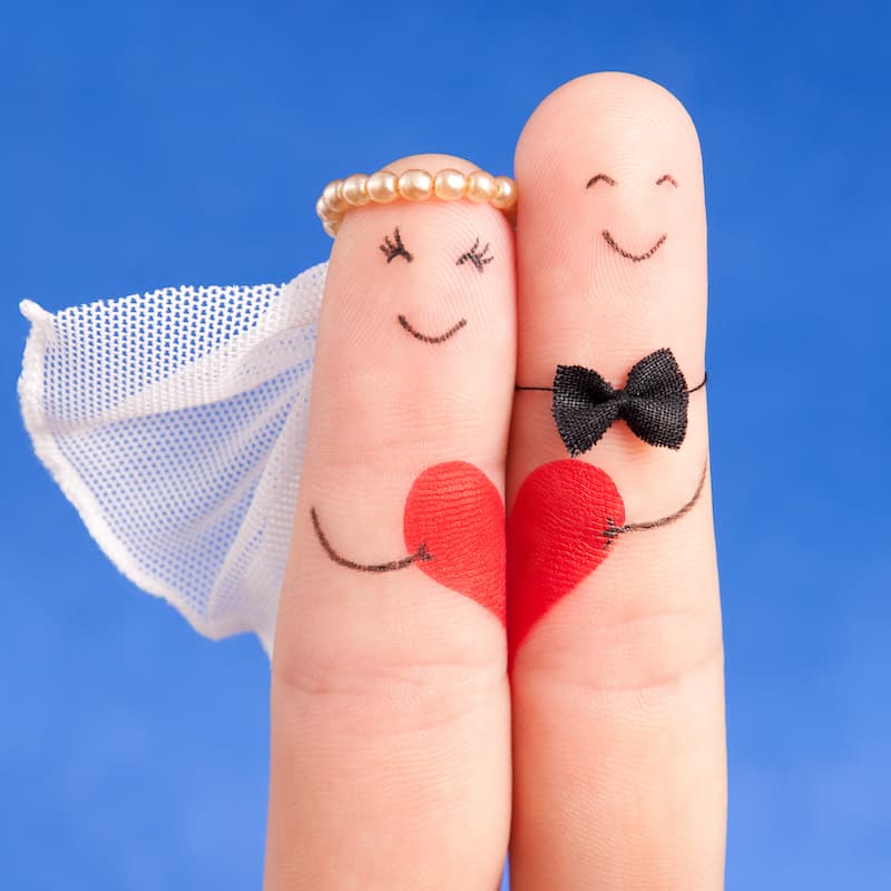 novios