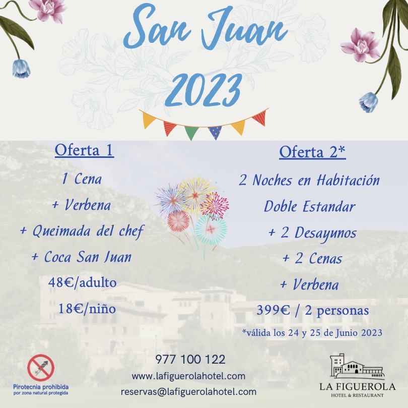 folleto san juan
